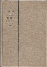 Jirásek: Staré pověsti české, 1920