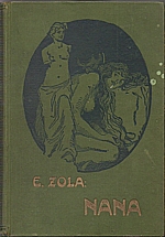 Zola: Nana, 1921