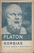 Platón: Gorgias, 1944