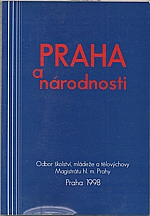 : Praha a národnosti, 1998