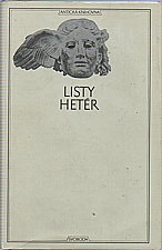 Bahník: Listy hetér, 1970