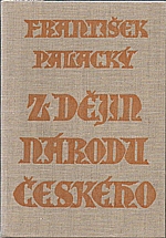 Palacký: Z dějin národu českého, 1958