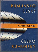 Felix: Rumunsko-český [a] česko-rumunský kapesní slovník, 1975