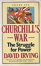Irving: The Churchill's War. Volume one, 1989