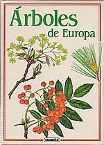 Pokorný: Árboles de Europa, 1990