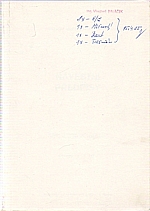 : ČSD D1 - Návěstní předpisy, 1983
