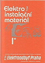 Linhart: Elektroinstalační materiál I, 1990