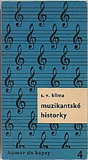 Klíma: Muzikantské historky, 1970