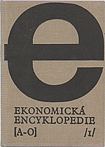 : Ekonomická encyklopedie, 1984