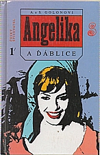 Golon: Angelika a ďáblice. [Díl] 1, 1994