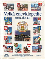 Augustin: Velká encyklopedie měst a obcí ČR, 2001