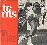 : Tenis 81/82, 1982