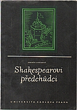 Stříbrný: Shakespearovi předchůdci, 1965
