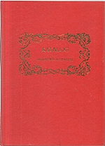 : Katalog moravských biskupů, arcibiskupů a kapitul staré i nové doby, 1977