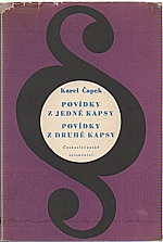 Čapek: Povídky z jedné kapsy ; Povídky z druhé kapsy, 1956