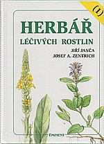 Janča: Herbář léčivých rostlin. 1. díl, 1994