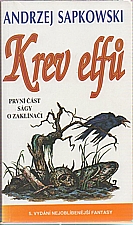 Sapkowski: Krev elfů, 2004