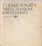 Nováková: Z lidské sonáty, 1988