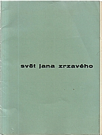 Zrzavý: Svět Jana Zrzavého, 1963