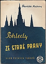 Mathesy: Pohledy ze staré Prahy, 1946