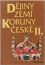 Bělina: Dějiny zemí Koruny české. 2, Od nástupu osvícenství po naši dobu, 1995