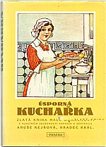 Kejřová: Úsporná kuchařka, 1990
