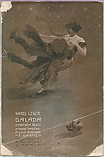 Leger: Balada o mrtvém ševci a mladé tanečnici a jiné rozmarné básně, 1904
