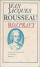 Rousseau: Rozpravy, 1989