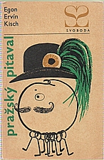 Kisch: Pražský pitaval, 1968