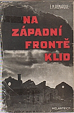Remarque: Na západní frontě klid..., 1929