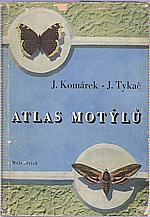 Komárek: Atlas motýlů, 1949