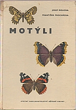 Moucha: Motýli, 1962