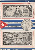Bajer: Kubánská platidla v letech 1915-1981, 1982