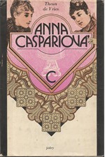 Vries: Anna Caspariová, 1973