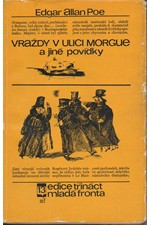 Poe: Vraždy v ulici Morgue a jiné povídky, 1969