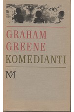 Greene: Komedianti, 1968
