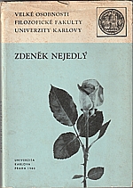Nejedlý: Zdeněk Nejedlý : Sborník statí, 1980