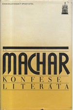 Machar: Konfese literáta, 1984