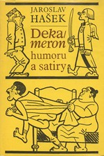 Hašek: Dekameron humoru a satiry, 1972