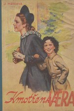 Hüttlová: Kmotřenka Věra : Povídka pro děti, 1941