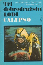Cousteau: Tři dobrodružství lodi Calypso, 1977