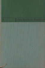 Herben: Hostišov. Kniha první, 1933