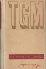 Čapek: Hovory s T. G. Masarykem, 1937