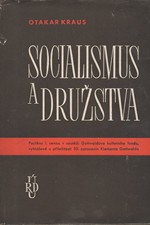 Kraus: Socialismus a družstva, 1949