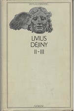 Livius: Dějiny. II-III, 1972