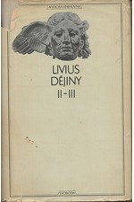 Livius: Dějiny. II-III, 1972