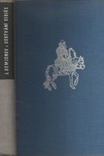 Semjonov: Dobývání Sibiře : epos lidských vášní : román jedné země, 1941