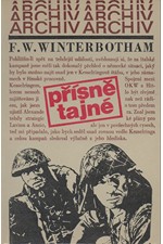 Winterbotham: Přísně tajné, 1981