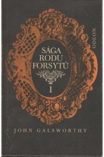 Galsworthy: Sága rodu Forsytů. I-III, 1970