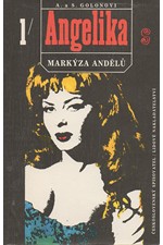 Golon: Angelika, markýza andělů. 1-2, 1991
